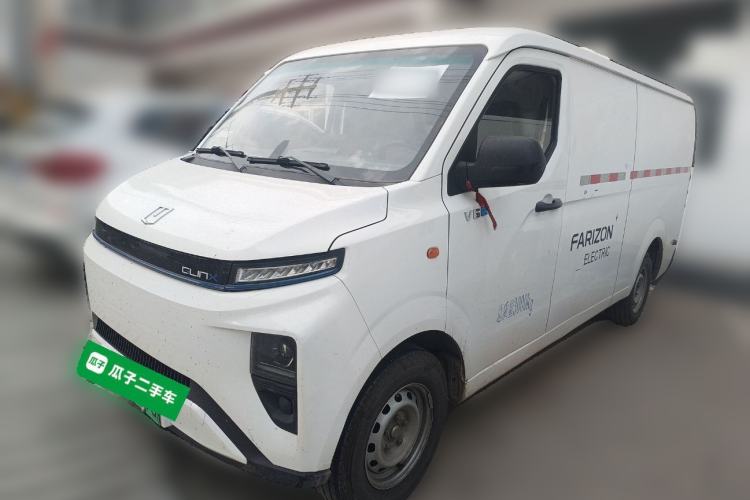 Used Farizon Xingxiang V 2024 Star Enjoy V6E Feature Edition Zhixin 46.08 kWh