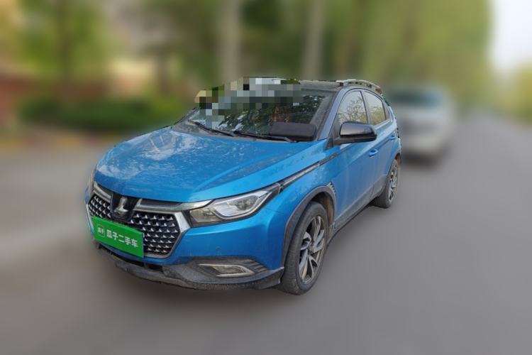 Used Luxgen U5 SUV 2017 1.6L CVT Prestige Edition