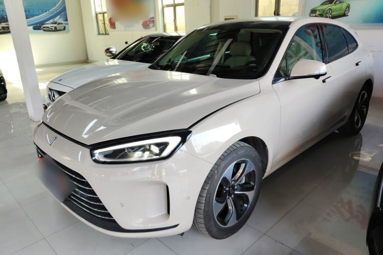 Used Hima AITO M5 2023 Extended-Range Rear-Drive Standard Version