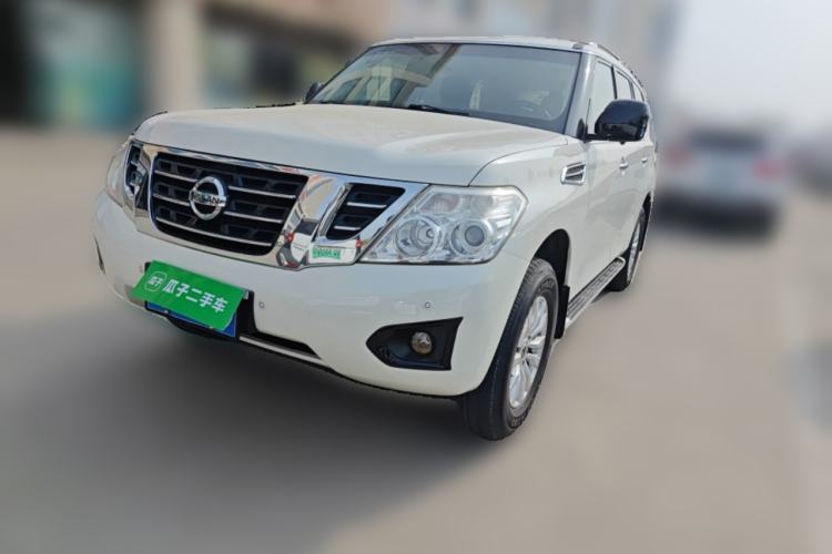 Used Nissan Patrol 