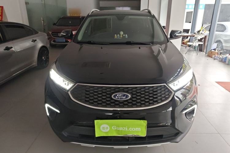 Used Ford Territory 2019 EcoBoost 145 CVT Platinum Edition China VI compliant
