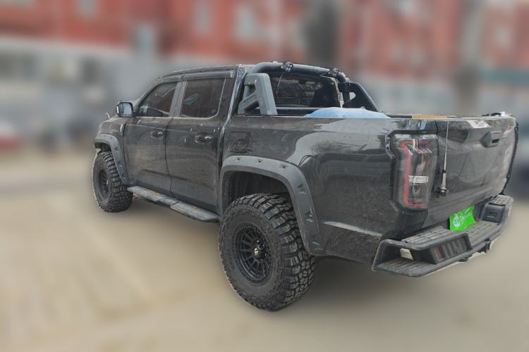 Used JMC DaDao  Rear Left 45 Deg