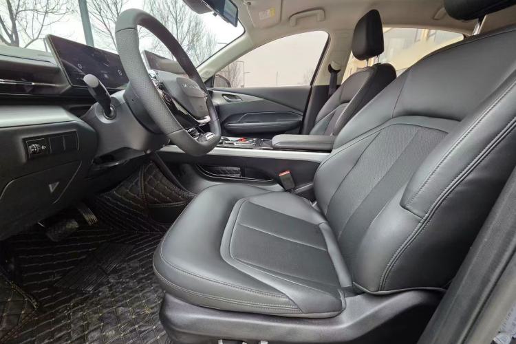 Used Wuling Xingguang 2024 Co-Creation Edition 510 Advanced Model
