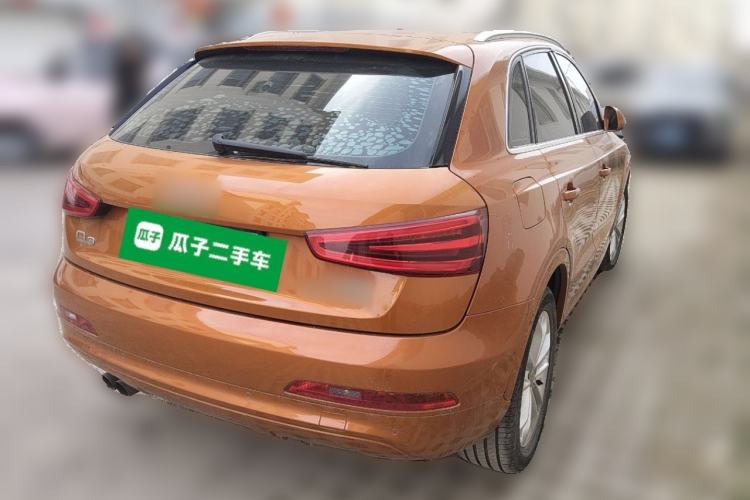 Used Audi Q3 2016 30 TFSI Collector's Edition Comfort Model