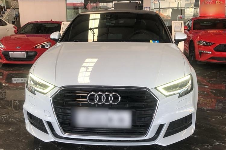 Used Audi A3 2017 Cabriolet 40 TFSI