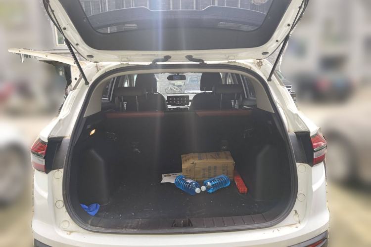 Used Geely Auto Coolray 2021 1.4T DCT Platinum Edition

