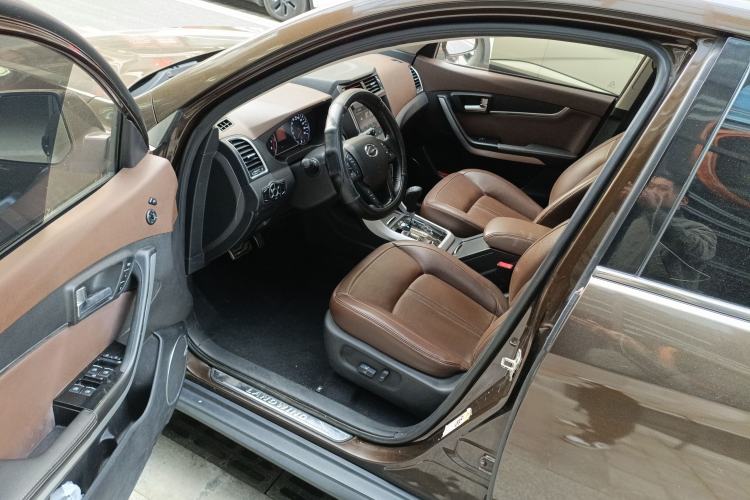 Used Land X5 2016 Plus 1.5T CVT Leading Edition
