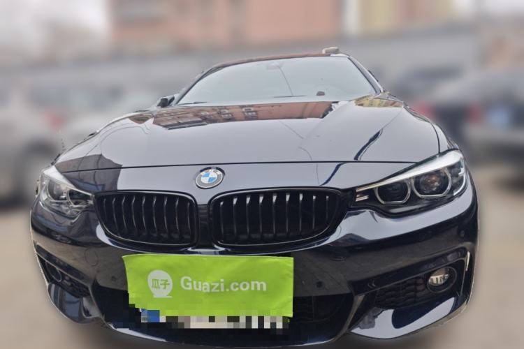 Used BMW 4 Series 2020 425i Gran Coupe M Sport Night Edition