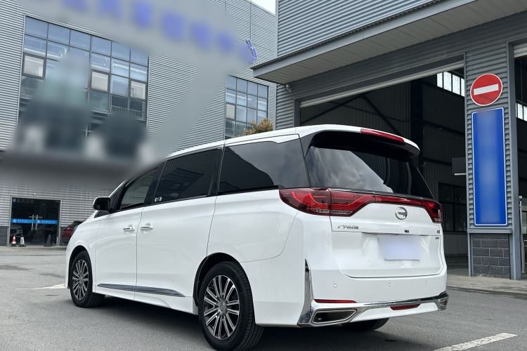 Used GAC Trumpchi M8 2021 Lingxiu Series 390T Deluxe Edition