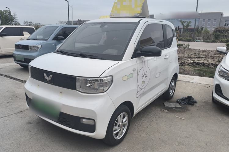 Used Wuling Hongguang MINIEV 2020 Freedom Version Lithium Iron Phosphate