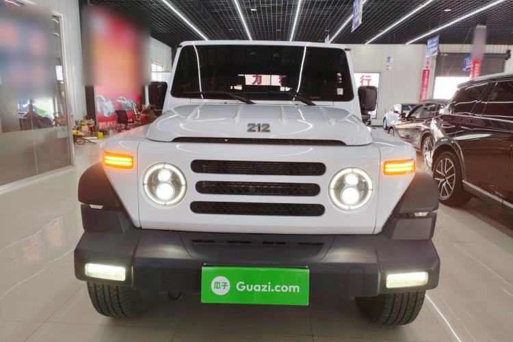 Used 212 T01 2024 2.0T Explorer