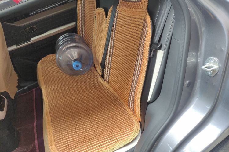 Used JETOUR Shanhai L6 2024 1.5TD DHT PRO