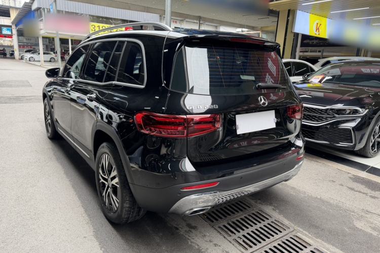 Used Mercedes-Benz GLB 2024 GLB 220 Dynamic Edition
