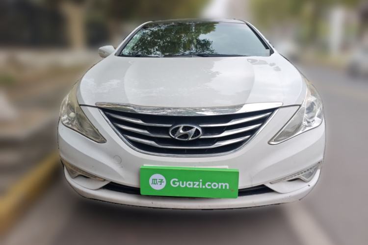 Used Hyundai Sonata 2013 2.0L Automatic Luxury Edition
