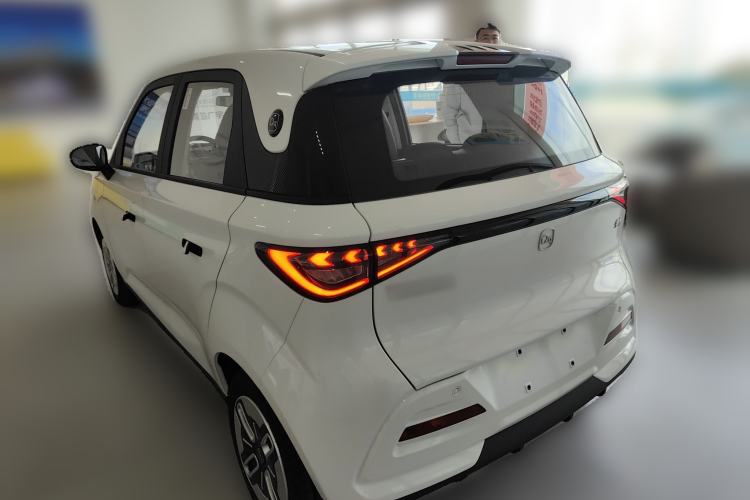 Used Chery Domi 2025 Model 305km Comfort Edition