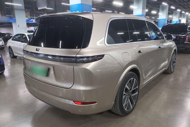 Used Li Auto L9 2022 Max model