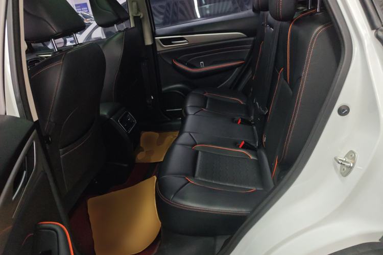 Used Haval F7 2021 1.5T Two-Wheel Drive i-Type
