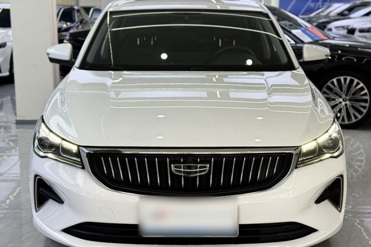 Used Geely Auto Emgrand 2023 4th Generation Champion Edition 1.5L CVT Prestige Model Exterior 1