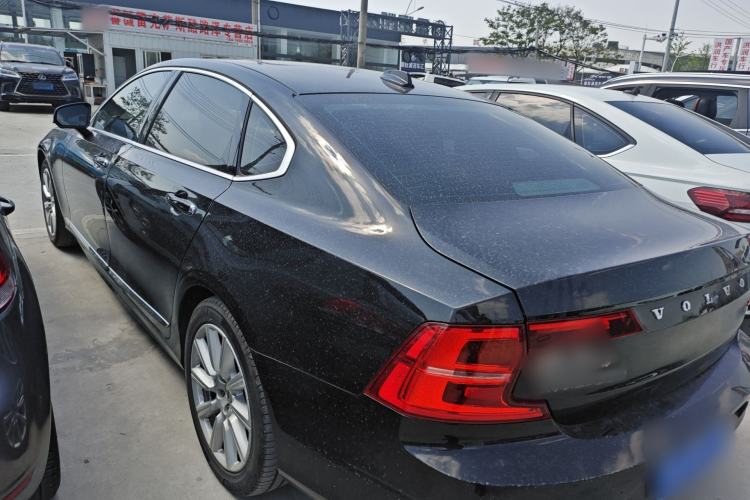 Used Volvo S90 2020 T5 Zhiyi Luxury Edition