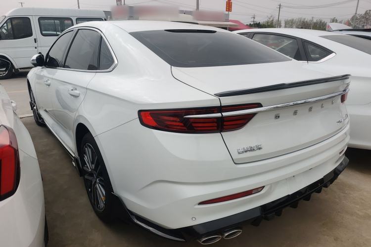 Used Geely Auto Preface 2023 1.5TD Kunlun Edition
