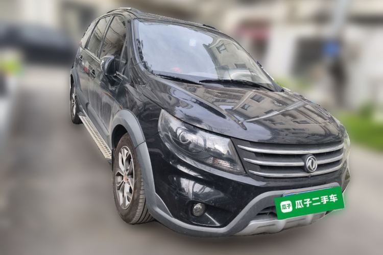 Used FORTHING Joyear X5 2016 1.6L Manual Luxury Model