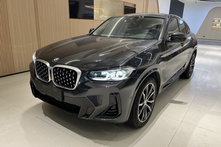 Used BMW X4 2022 xDrive 30i M Sport Package