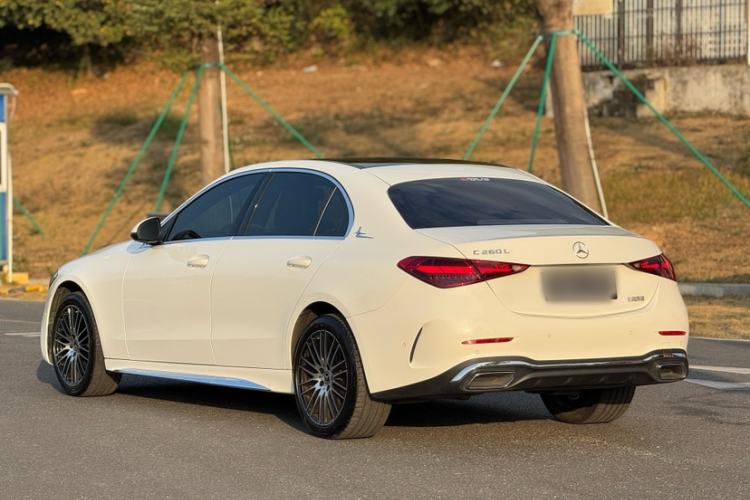 Used Mercedes-Benz C-Class 2024 Restyled C 260 L Sport Edition
