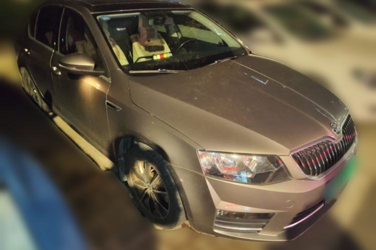 Used Skoda Octavia 2017 1.6L Automatic Smart Drive Edition
