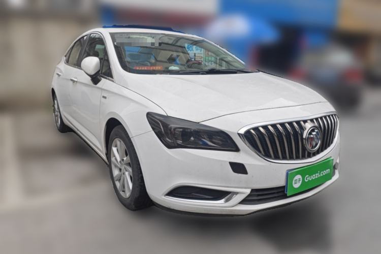 Used Buick Verano 2017 Sedan 15S Automatic Entry Model
