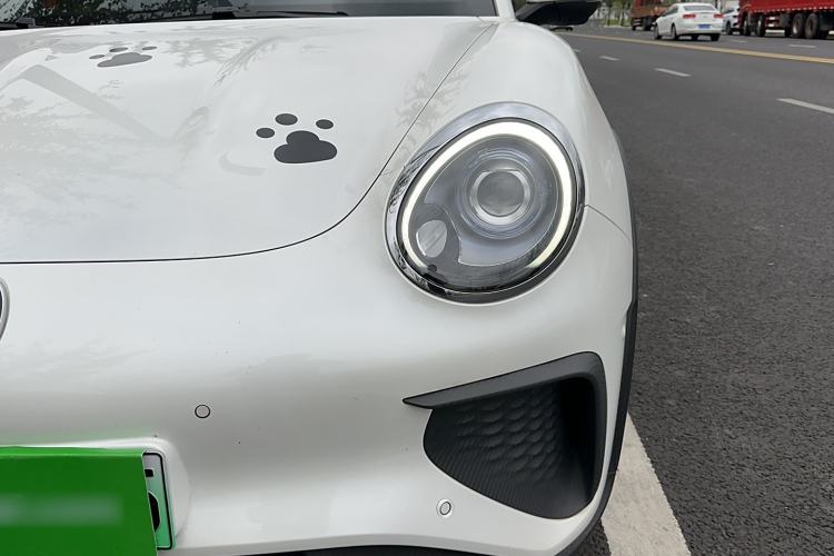 Used ORA Good Cat GT 2022 Mulan Edition 480km Long-Range续航