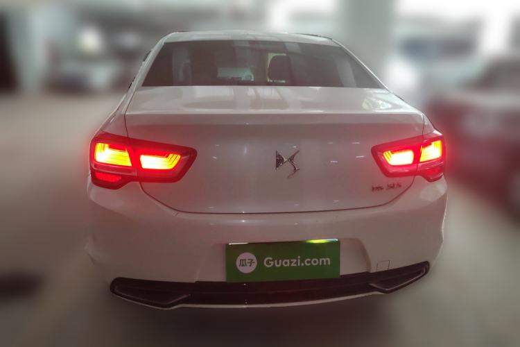 Used DS 5LS 2015 1.6T Elegant Edition THP160