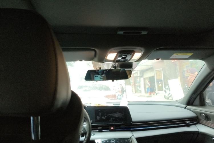 Used Hyundai Elantra 2021 240TGDi DCT TOP Flagship Edition