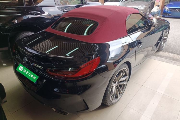 Used BMW Z4 2022 Restyled M40i M Sport Performance Edition
