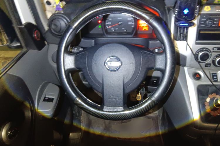 Used Nissan NV200 2012 1.6L 232 Seats Luxury Version
