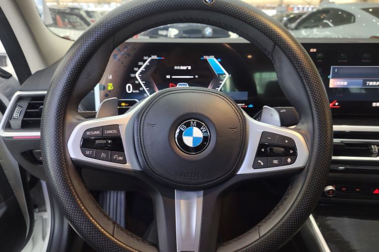 Used BMW 3 Series 2023 325Li M Sport Package
