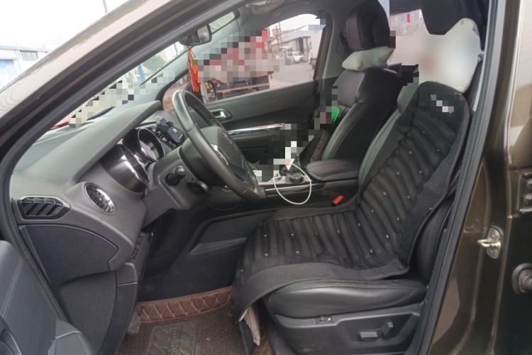 Used Peugeot 3008 2015 1.6THP Automatic Prestige Edition
