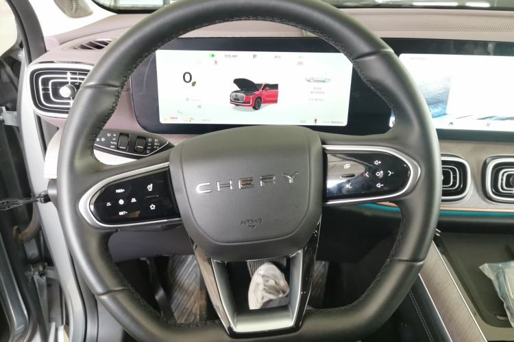 Used Chery Tiggo 9 C-DM 2025 1.5T 106KM Ultra-Comfort Edition 5 Seats Lithium-NMC
