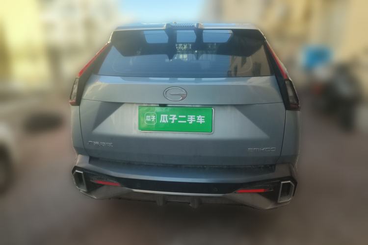 Used GAC Trumpchi EMKOO 2022 1.5T Supernova Max Edition Rear