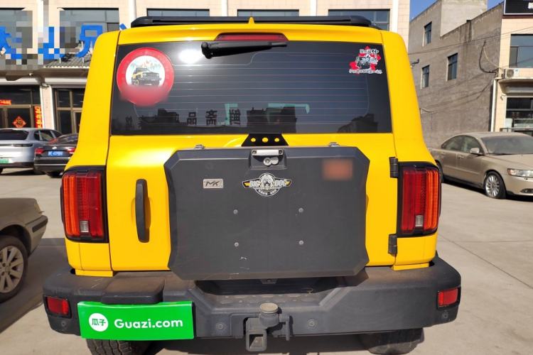 Used Tank 300 2022 2.0T Border Limited Edition