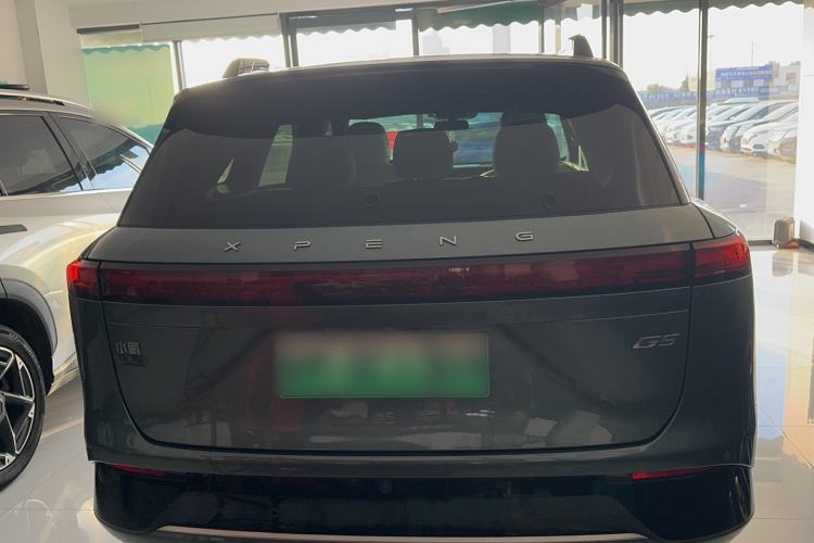 Used XPeng G9 2022 570 Pro
