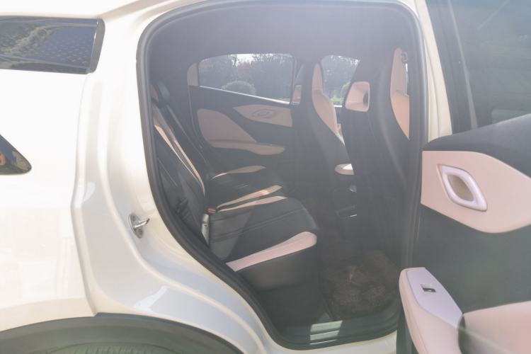 Used BYD Seagull 2024 Honor Edition 305km Freedom Version
