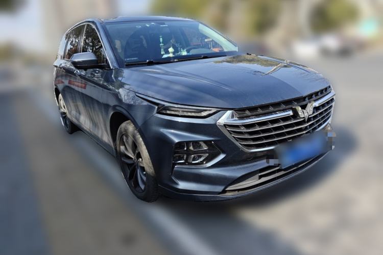 Used Wuling Victory 2020 1.5T CVT Luxury Model
