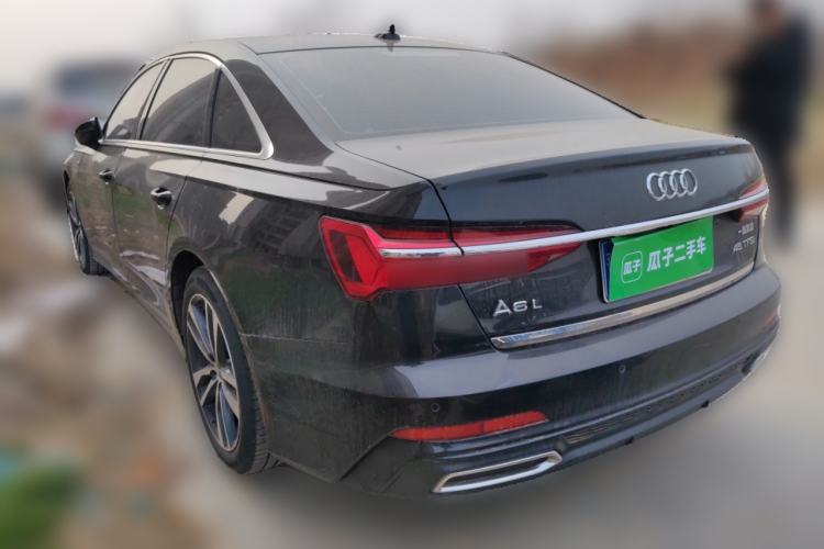 Used Audi A6L 2019 45 TFSI Prestige Dynamic Edition