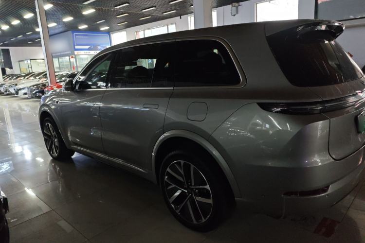 Used Li Auto L9 2022 Max model
