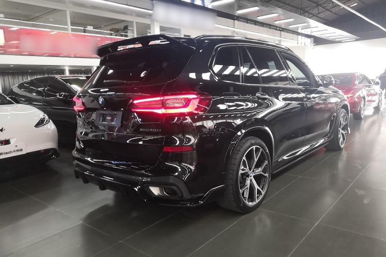 Used BMW X5 2022 Restyled xDrive 40Li M Sport Package
