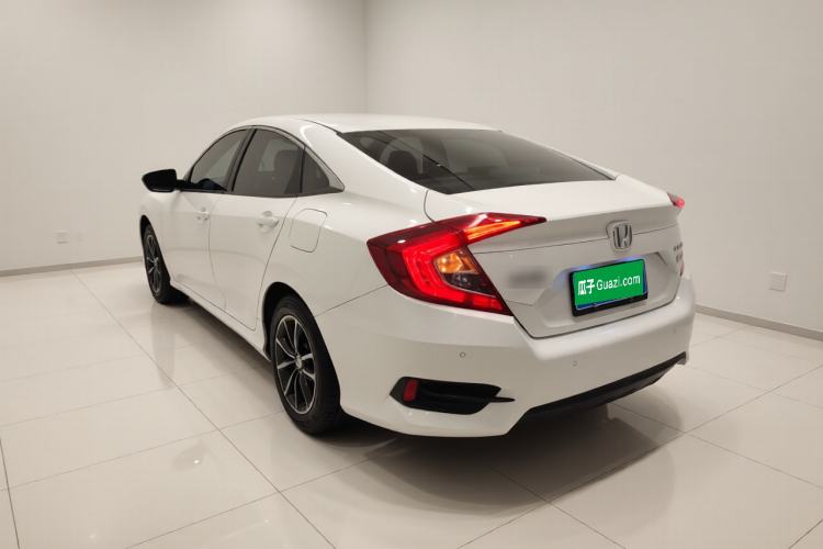 Used Honda Civic 2019 220TURBO CVT Dynamic Edition China VI Exterior 2