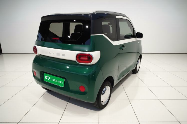 Used Wuling Hongguang MINIEV 2024 3rd Generation 215km Advanced Version