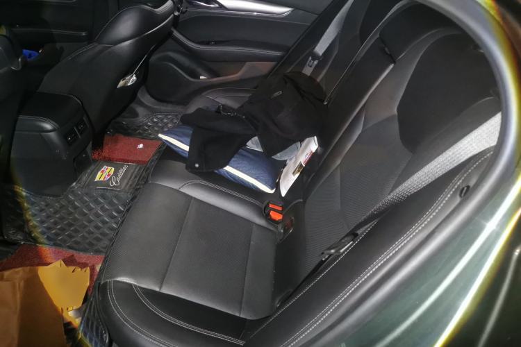 Used Cadillac CT5 2022 28T Luxury Version (Standard Edition)
