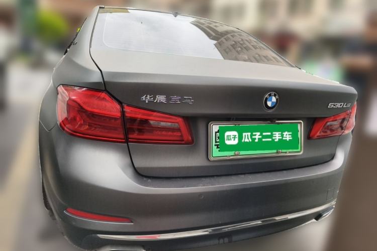 Used BMW 5 Series New Energy 2018 530Le Luxury Package