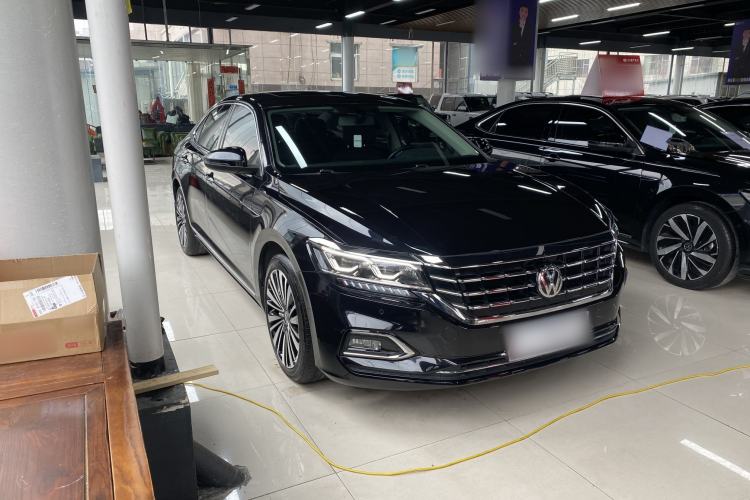 Used Volkswagen Passat 2019 330TSI Luxury Edition China V Standard Exterior 2